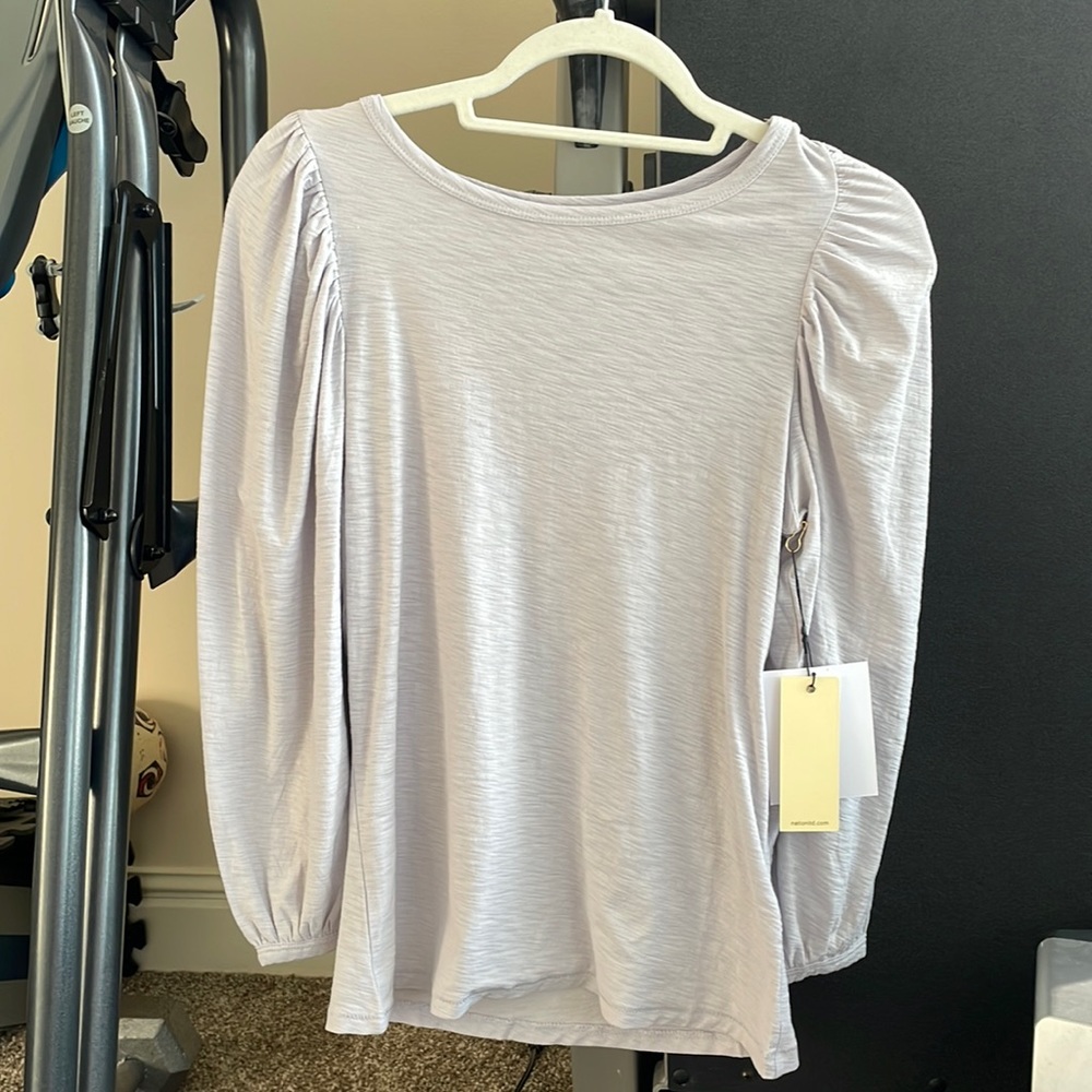 Nation LTD Cecilia long sleeve Ty